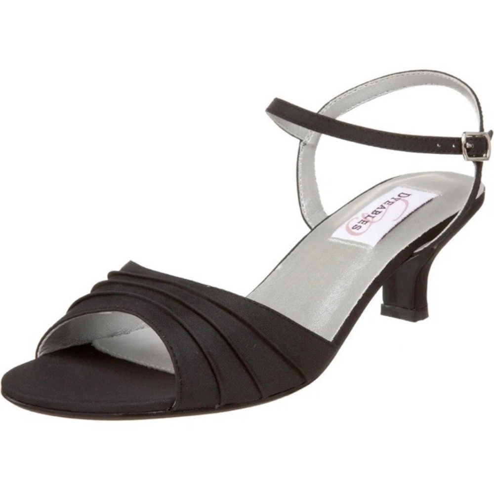 Brielle formal ankle sandals size 11